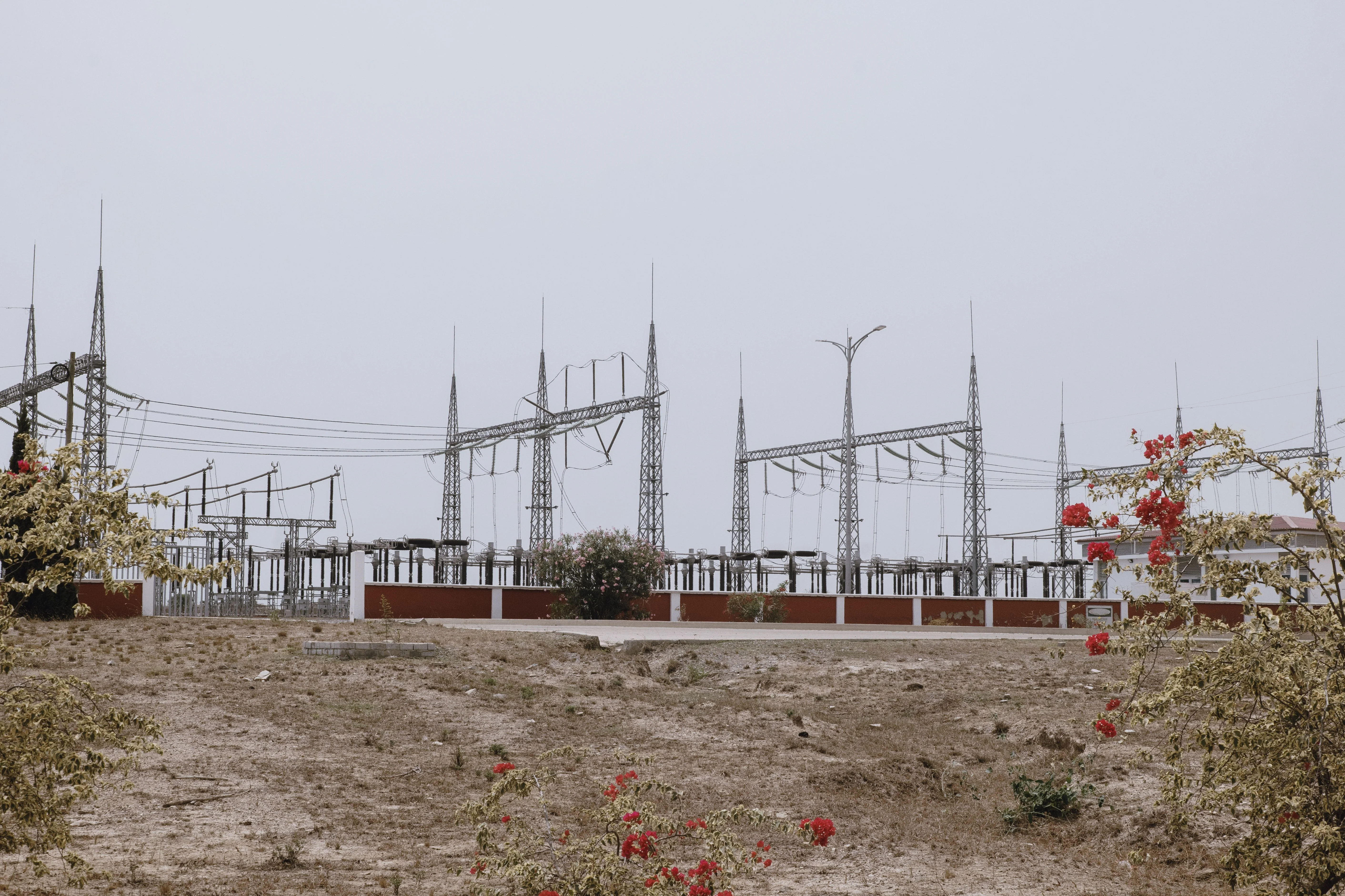 High Voltage Substation Pooling Optimization