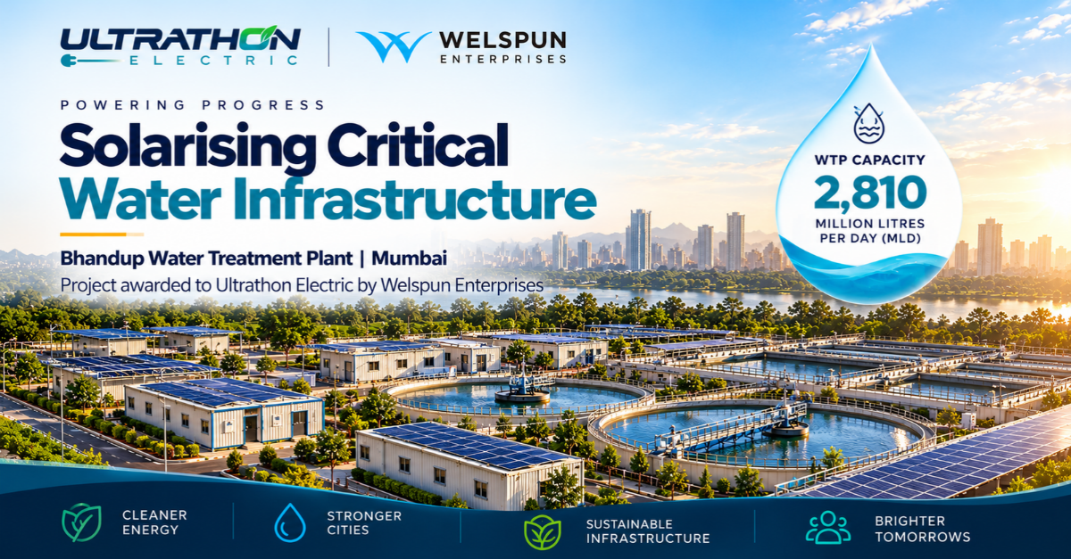 Solarising Critical Water Infrastructure